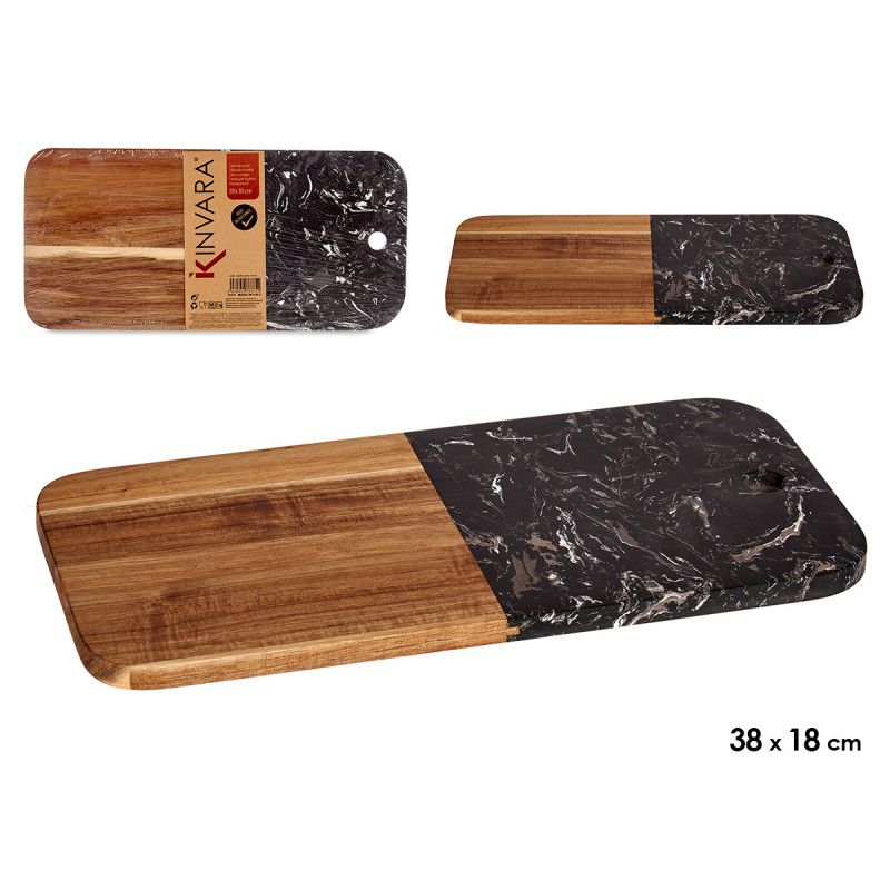 Dërrasë prerëse prej druri