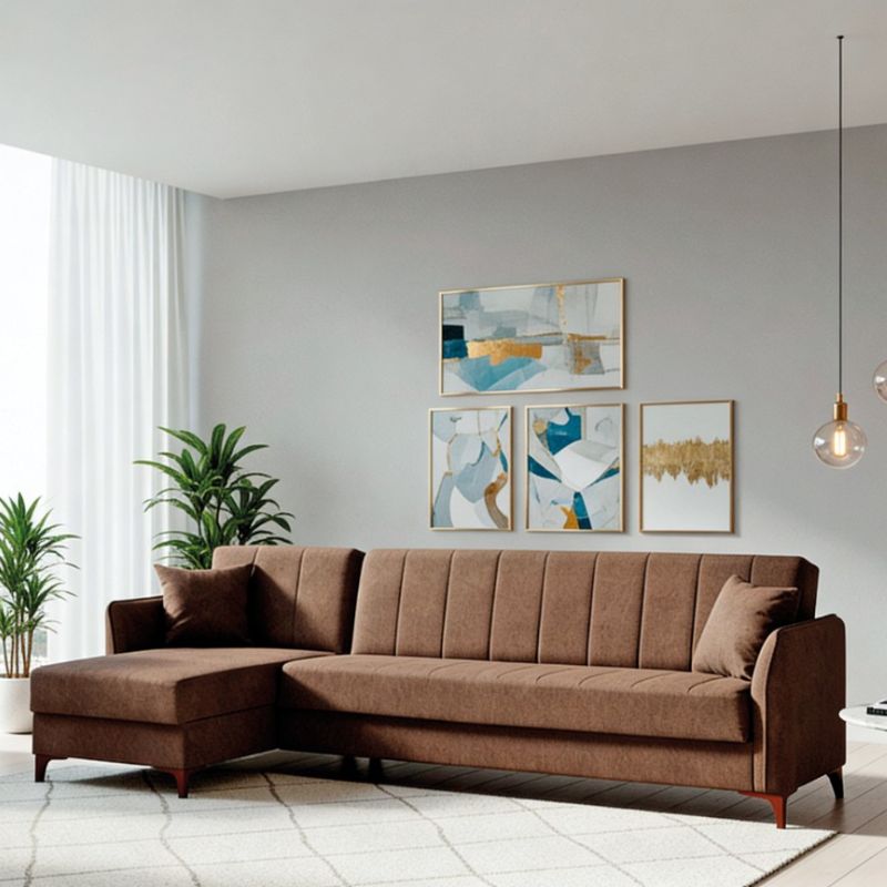 Kënd ESPINA, Brown
