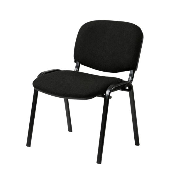 TISS Static Chair, Black