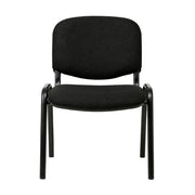 TISS Static Chair, Black
