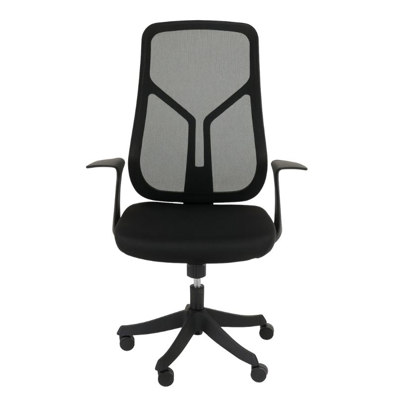 Karrige zyre CHARLI, Black