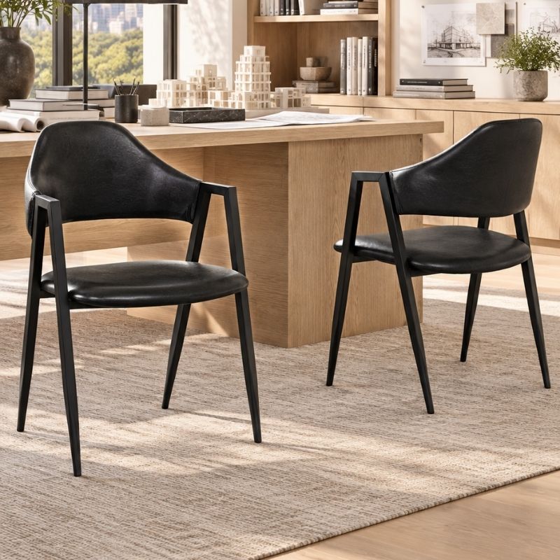 Chair ZORRO, Black