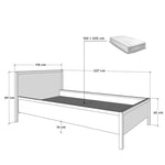 MILA bed
