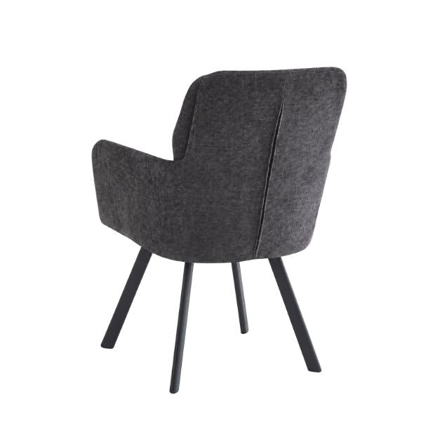 Chair MALIA, Grey