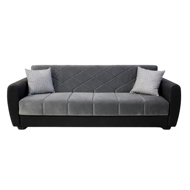 Sofa bed ROVER, Grey