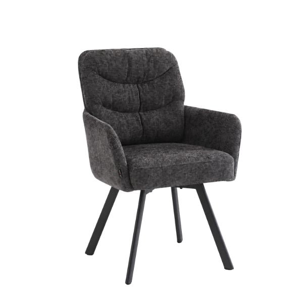 Chair MALIA, Grey