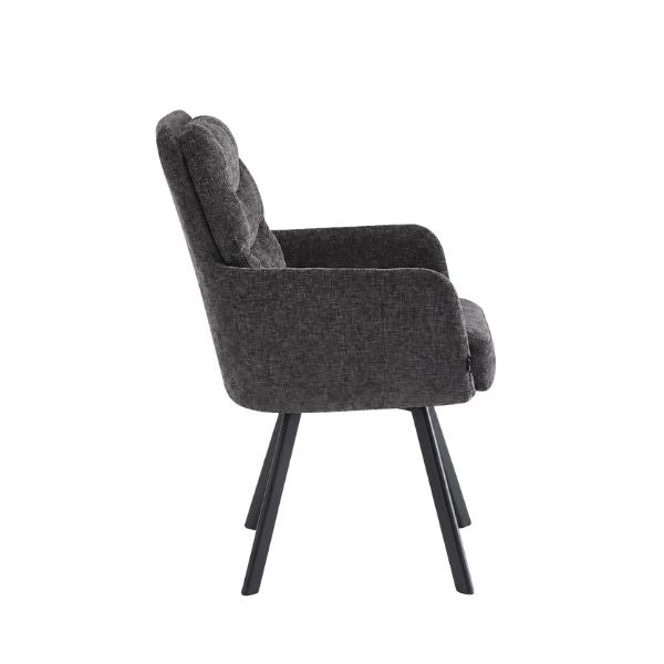 Chair MALIA, Grey