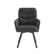 Chair MALIA, Grey