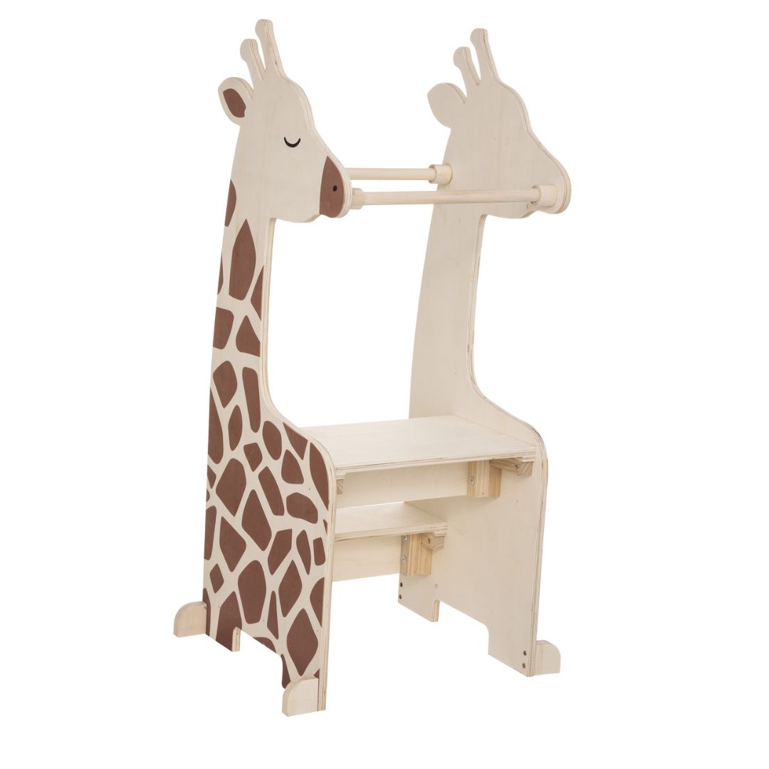 Kullë vrojtimi GIRAFFE