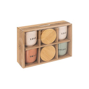 ﻿Set filxhanësh për kafe MOTS