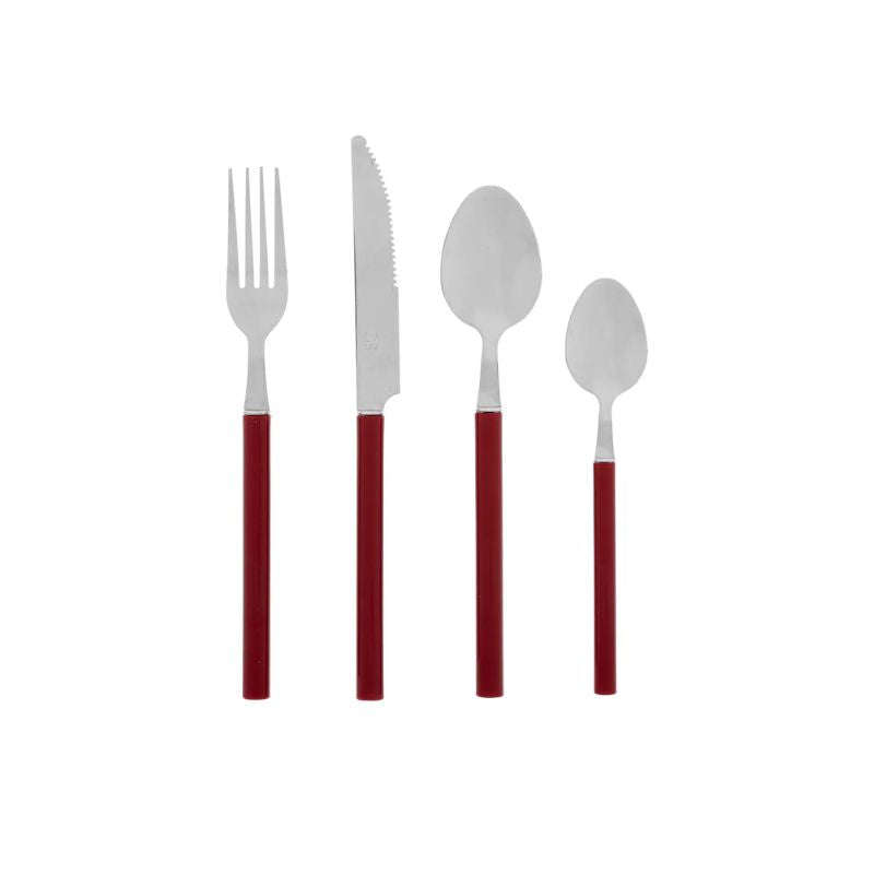 ﻿Set servirje GRENAT