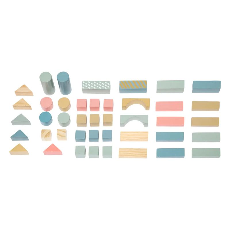 Set me blloqe druri , 50 kuba