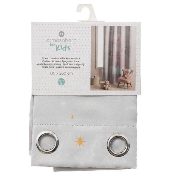 Children's curtains ARLEQUIN