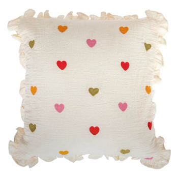 Velvet pillow