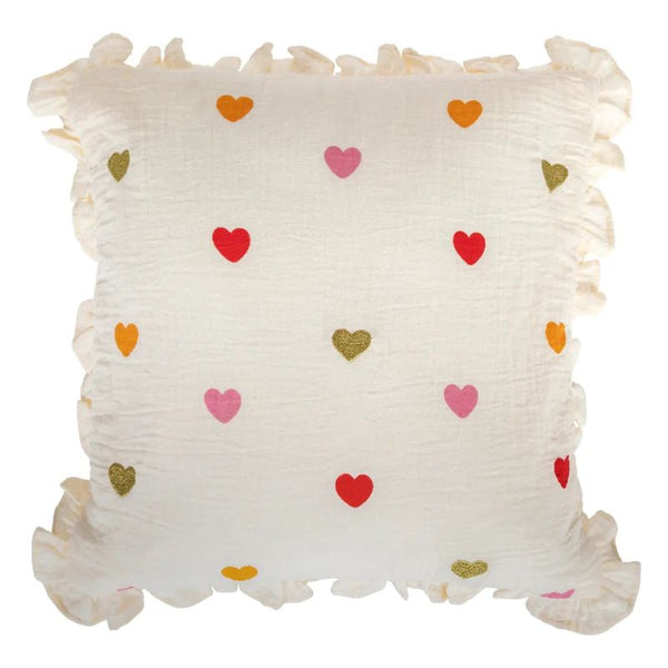 Velvet pillow