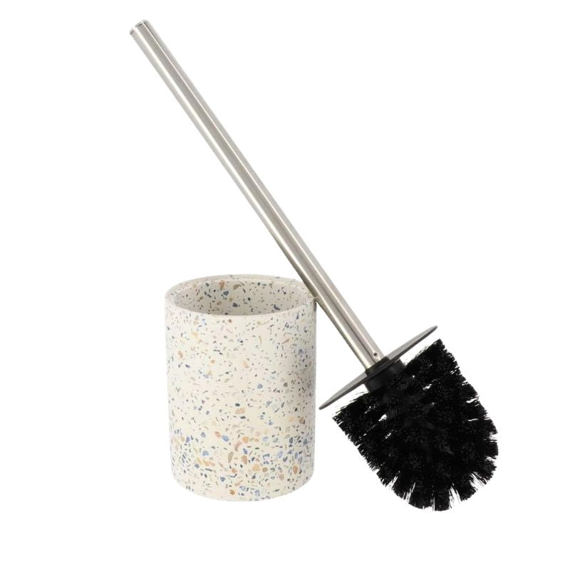 Terrazzo Cement Toilet Brush