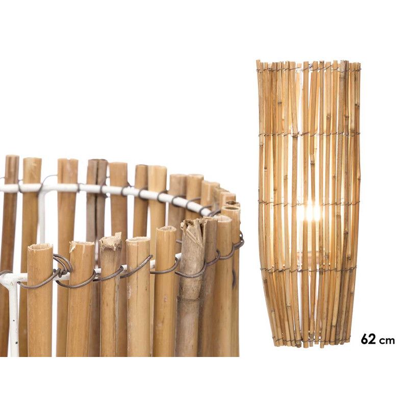 Ndriçues dekorativ Rattan