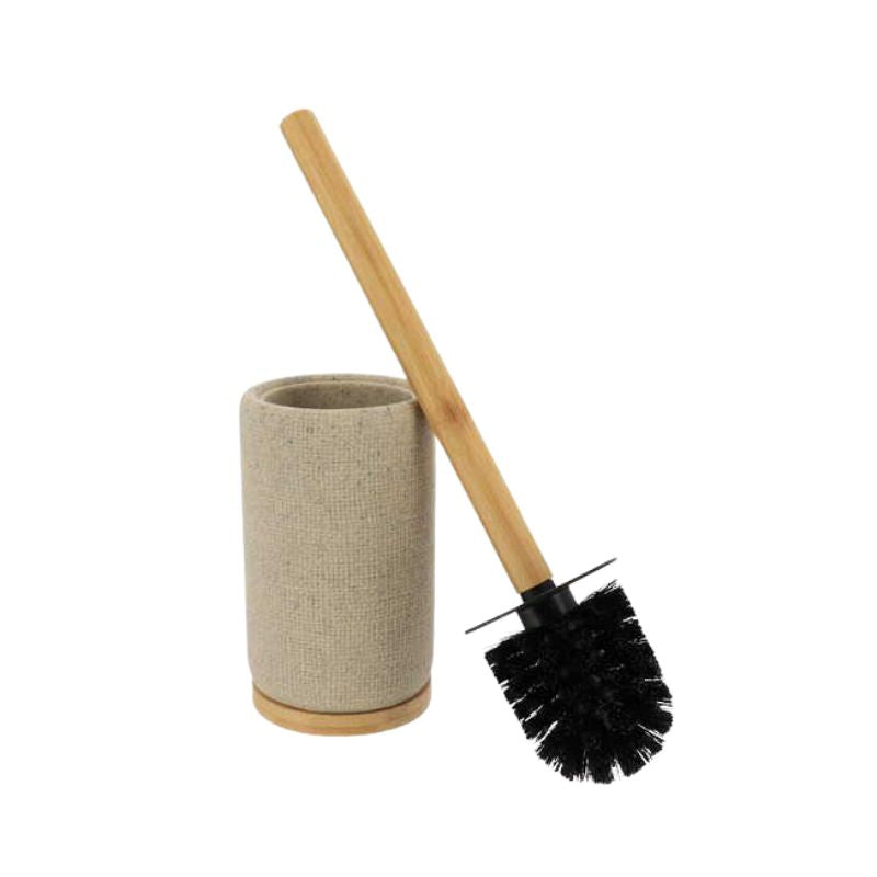 Furçë WC me dorezë Bamboo