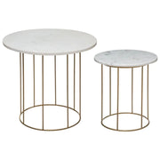 Set tavolina anësore GARANCE, 2 copë