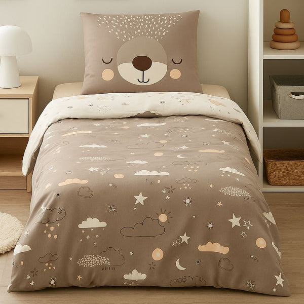 Set çarçafësh për fëmijë TEDDY
