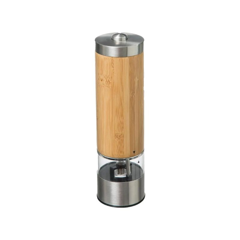 Grirëse elektrike Bamboo për kripë/erëza
