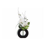 Vazo dhe lule Orchide