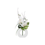Vazo dhe lule Orchide