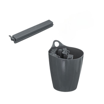 Set kapësesh hermetike 25 copë