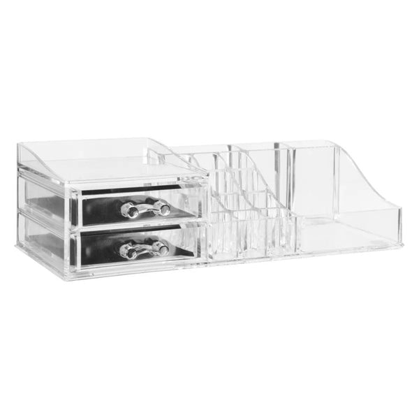 Organizues transparent për make-up