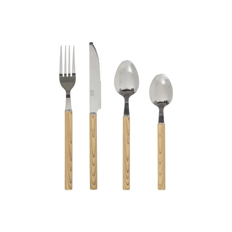 ﻿Set servirje INDONESIE