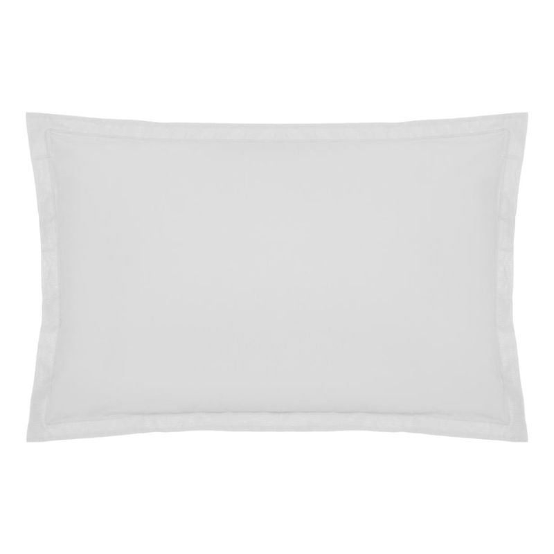 Këllëf jastëku White 50x70 cm