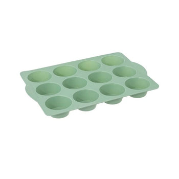 Formë Silikoni për Cupcakes
