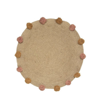 Tapet Pompom