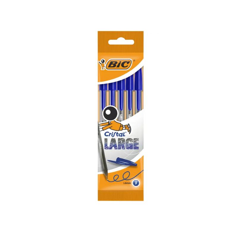 Set me stilolapsa BIC, 5 copë