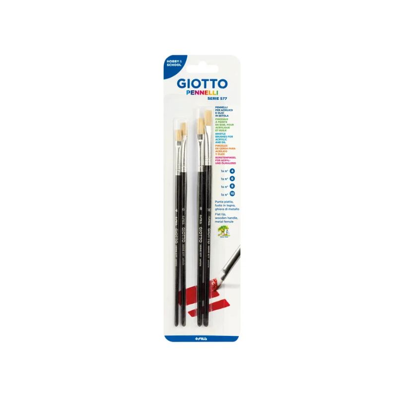 Furçë për penel GIOTTO