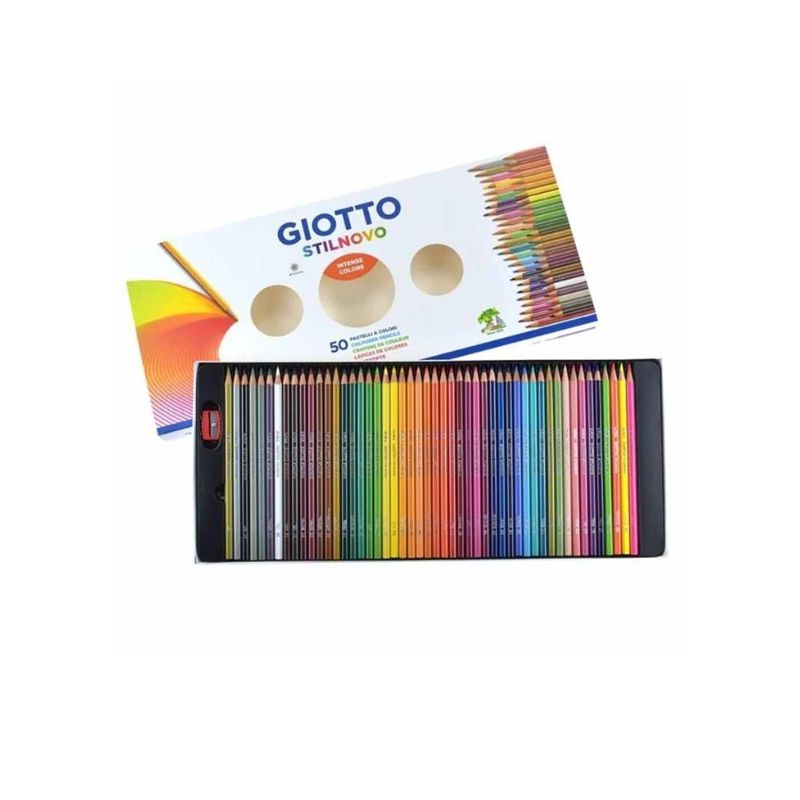 Set lapsa druri GIOTTO, 50 copë