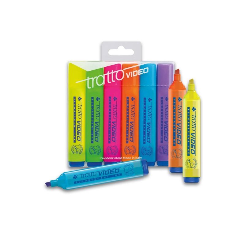 Marker me ngjyra të ndryshme