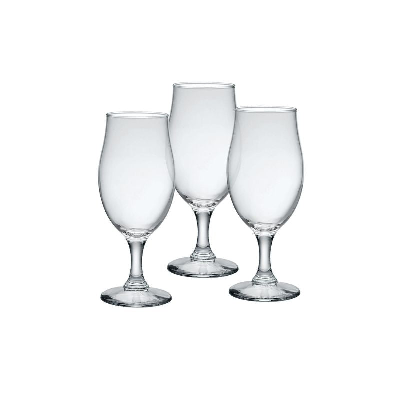 Set gota birre, 3 copë