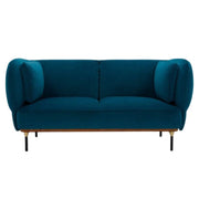 Sofa Bed VIENA, Blue
