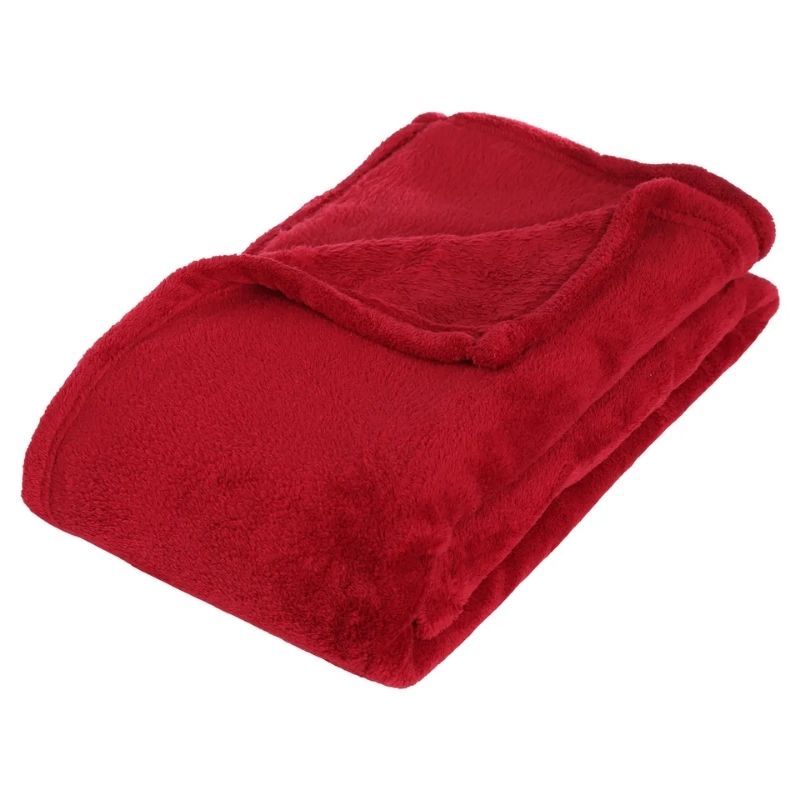 Batanije mikrofibër RED