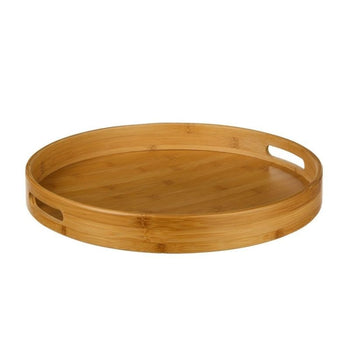 Tabaka Bamboo Rrethore
