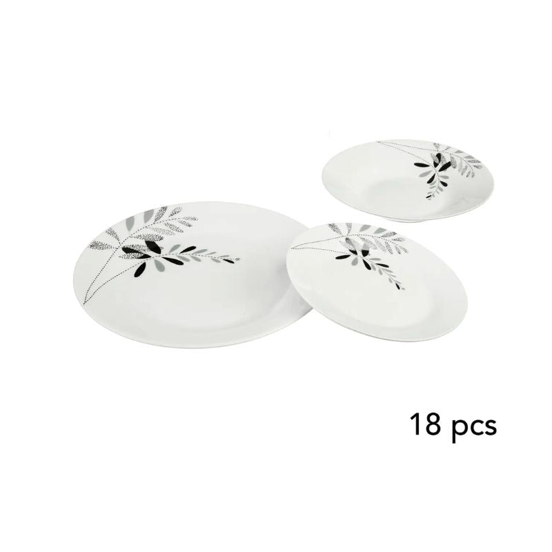 ﻿Set pjatash dekorative FLOWERS