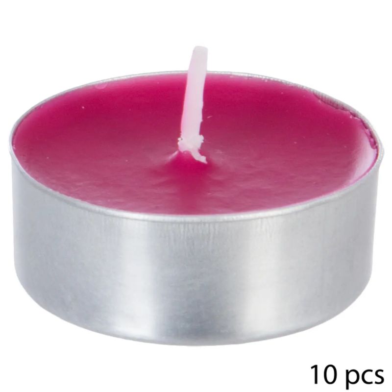 Set qirinjsh RASPBERRY, 10 copë