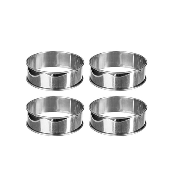 Set 4 Rrathë Pastiçerie