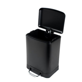 6 L pedal waste bin