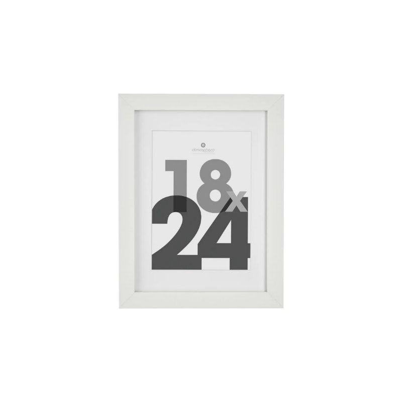Kornizë fotografie WHITE 18x24