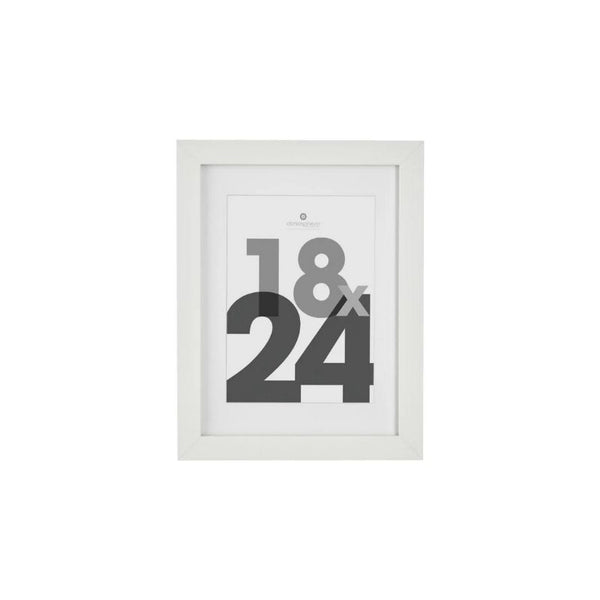 Kornizë fotografie WHITE 18x24