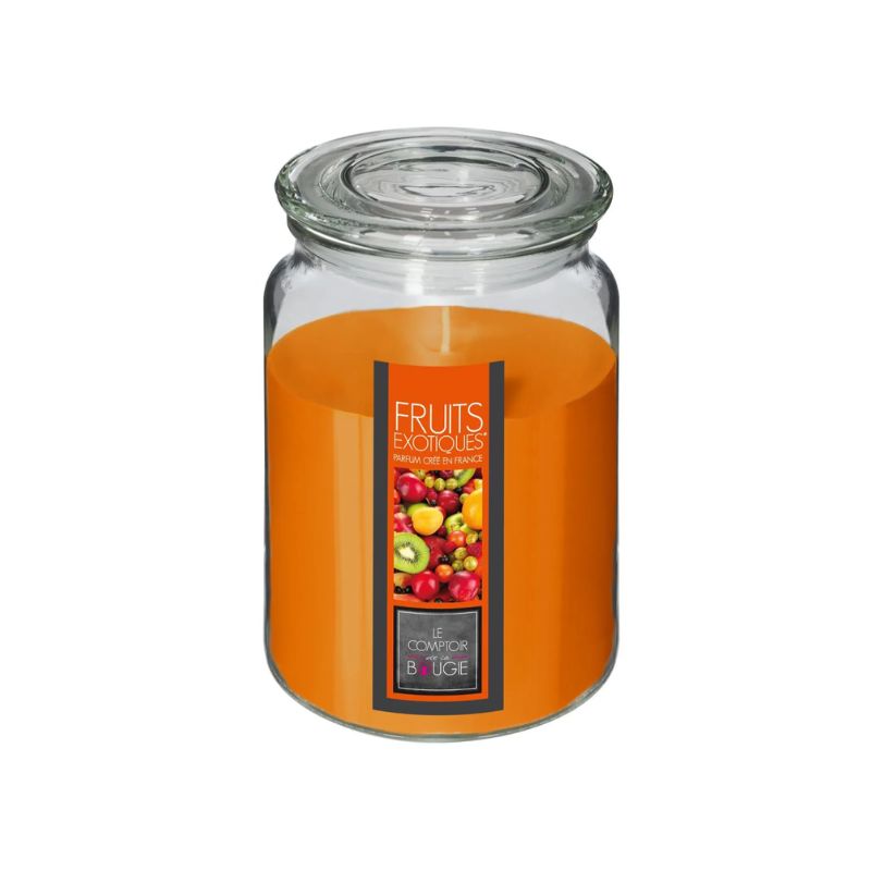 Qiri në gotë qelqi 510g