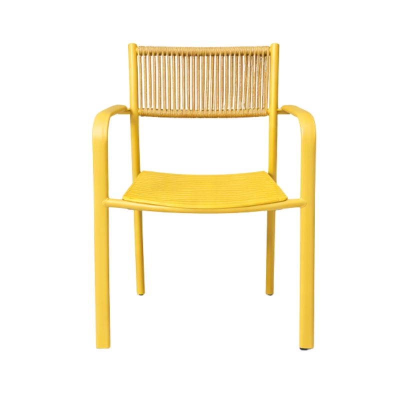 Karrige me krahë KALINA, Yellow