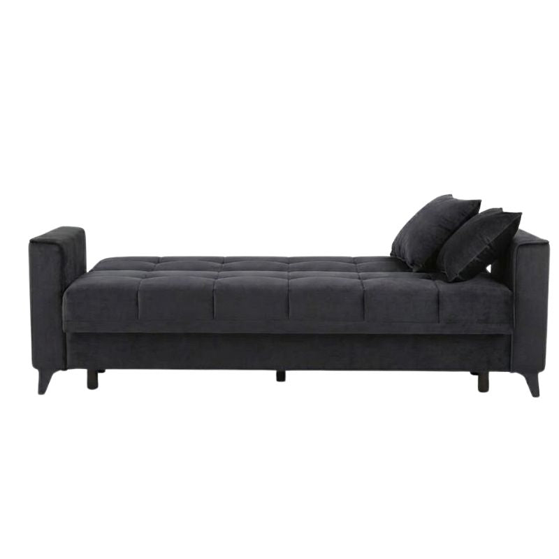Sofa bed 3 vendesh ADAM, Grey